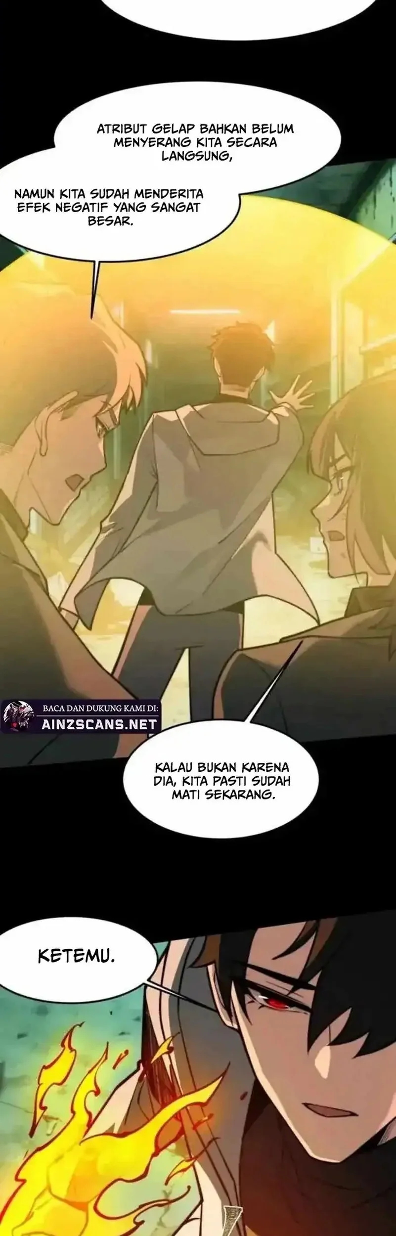 After The High School Goddess Dumped Me I Became A Martial Arts God Chapter 41 Halaman 30