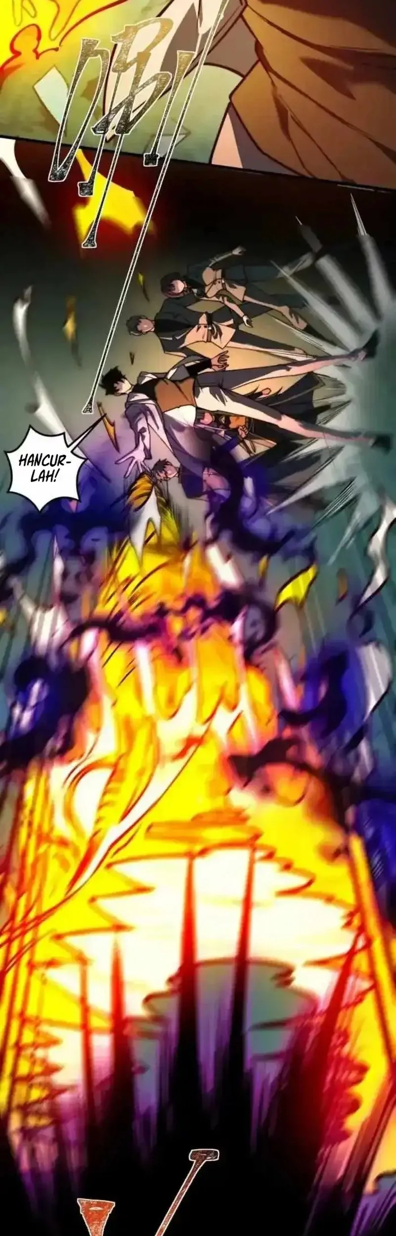 After The High School Goddess Dumped Me I Became A Martial Arts God Chapter 41 Halaman 31