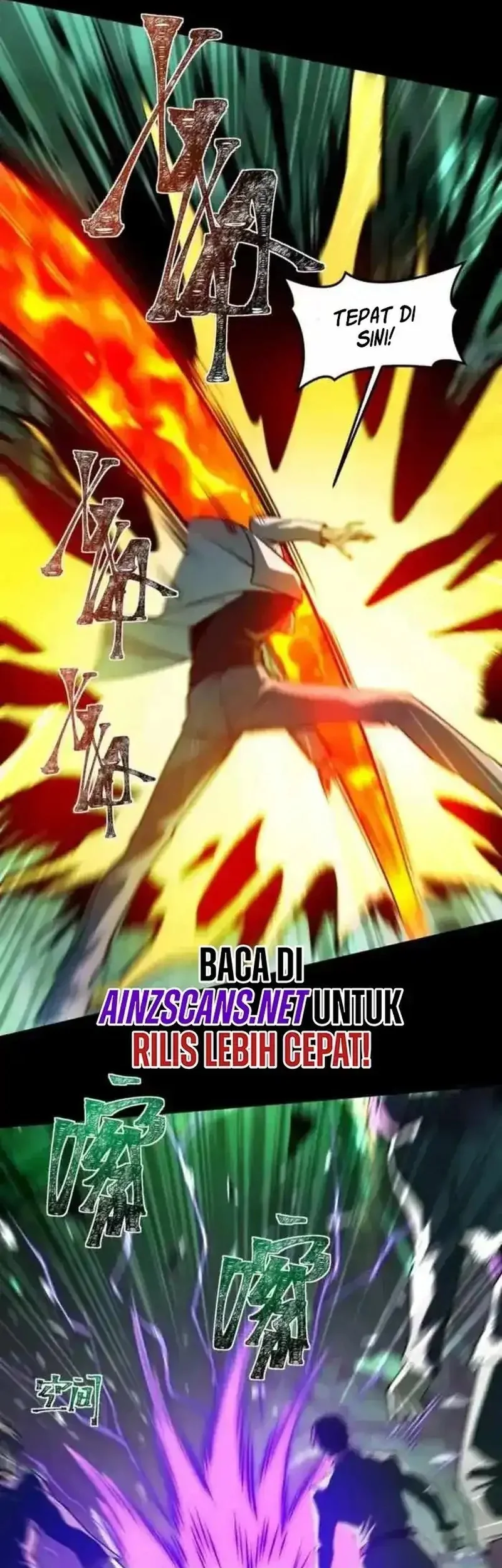 After The High School Goddess Dumped Me I Became A Martial Arts God Chapter 41 Halaman 33