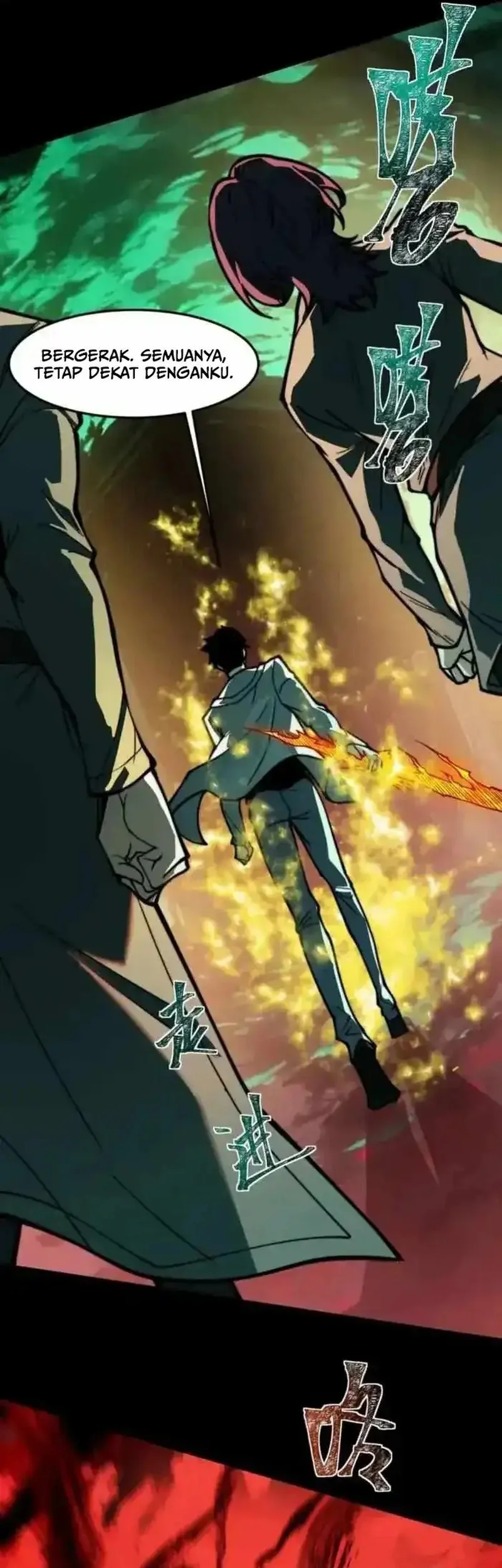 After The High School Goddess Dumped Me I Became A Martial Arts God Chapter 41 Halaman 37