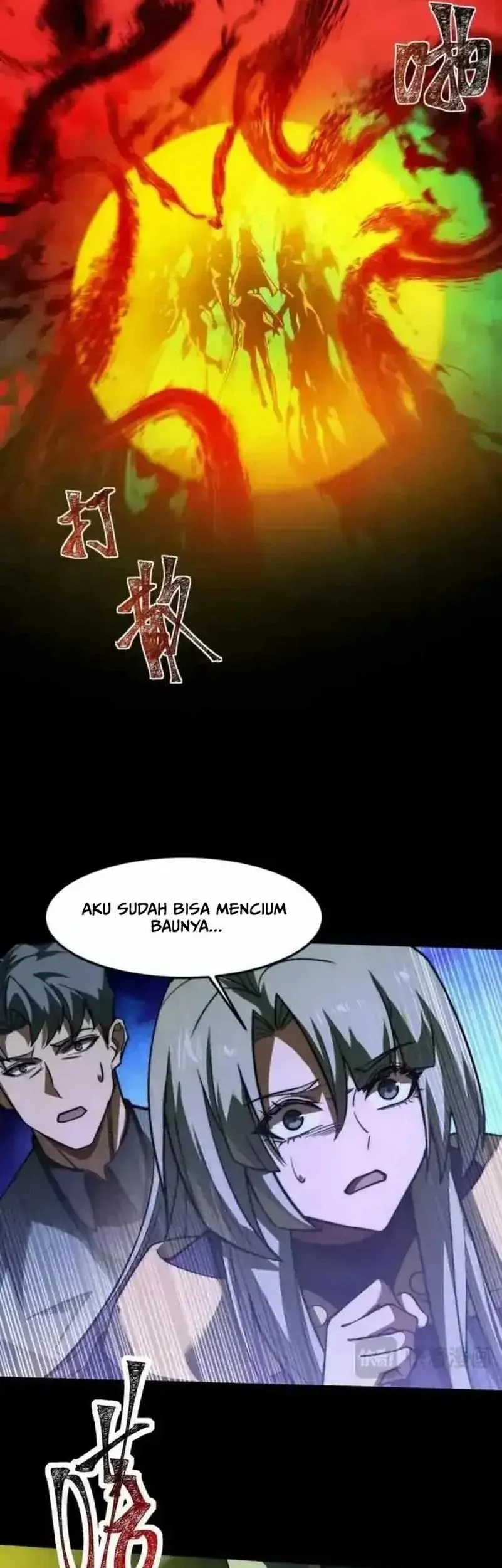 After The High School Goddess Dumped Me I Became A Martial Arts God Chapter 41 Halaman 38