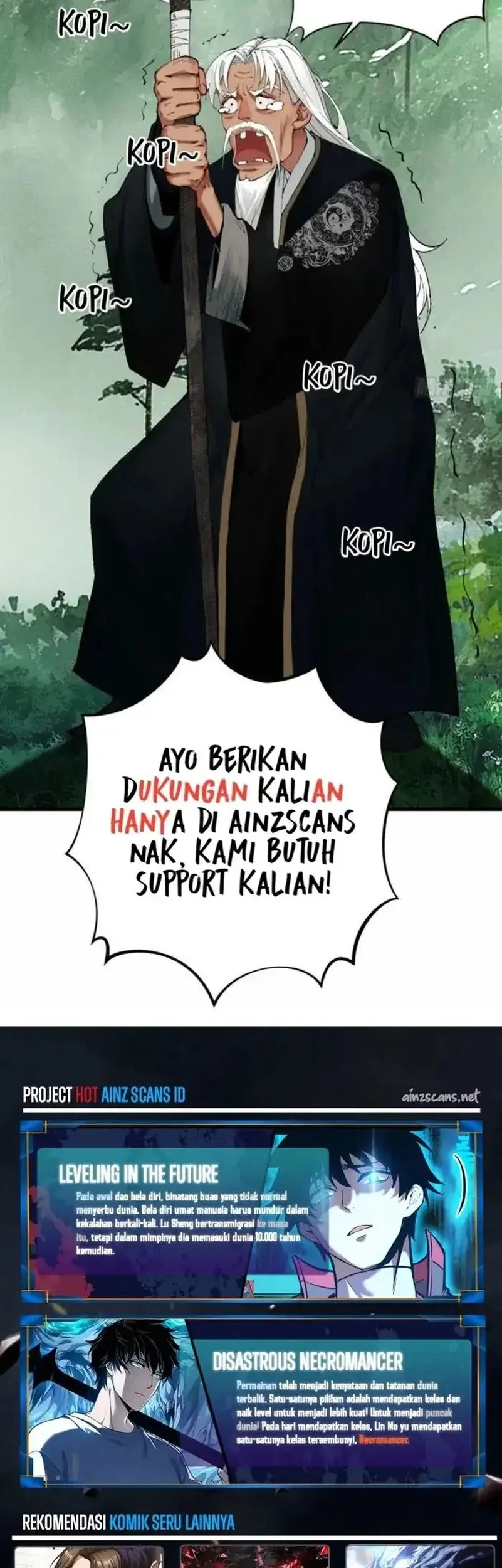 After The High School Goddess Dumped Me I Became A Martial Arts God Chapter 41 Halaman 42