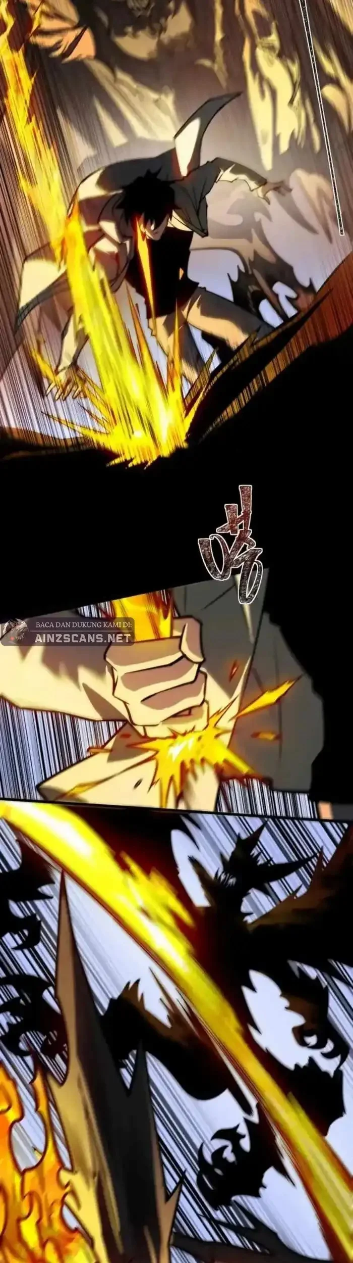 After The High School Goddess Dumped Me I Became A Martial Arts God Chapter 42 Halaman 7