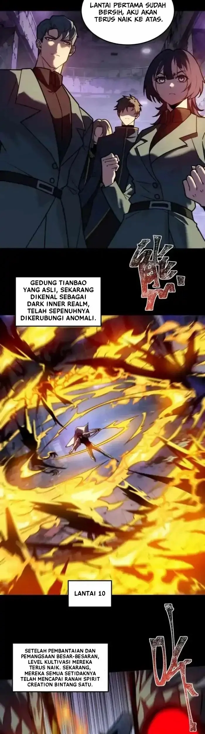 After The High School Goddess Dumped Me I Became A Martial Arts God Chapter 42 Halaman 14