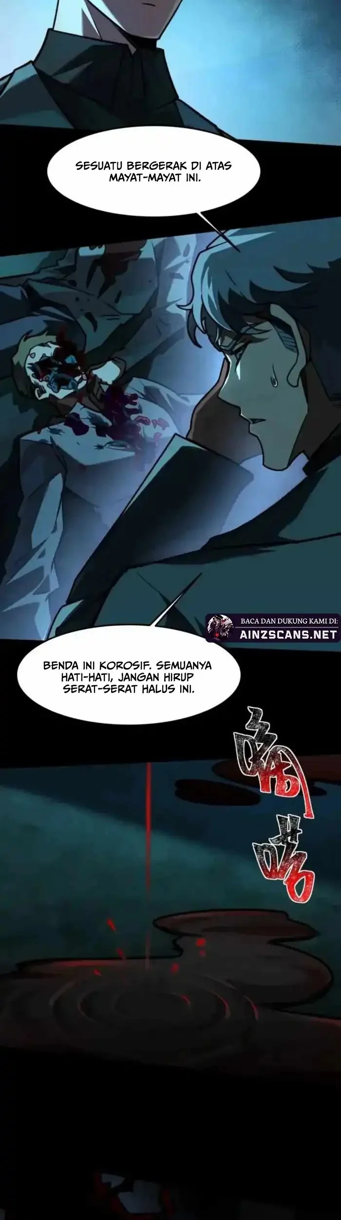 After The High School Goddess Dumped Me I Became A Martial Arts God Chapter 42 Halaman 17