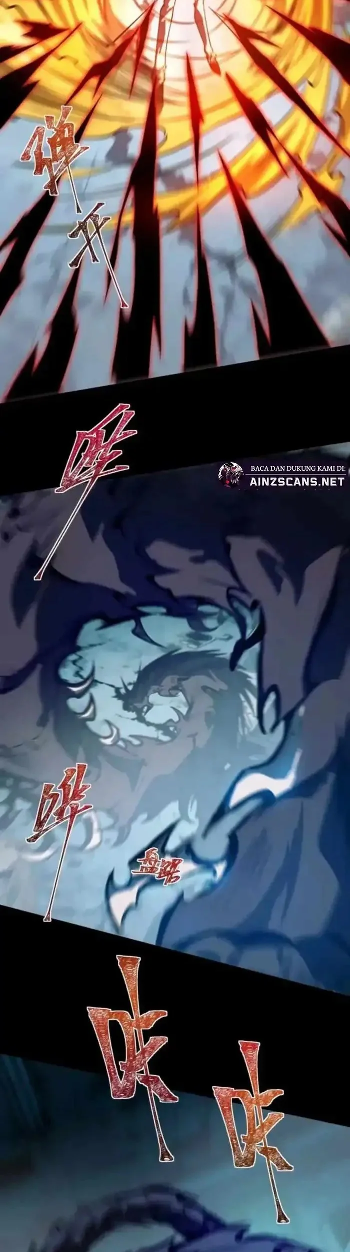 After The High School Goddess Dumped Me I Became A Martial Arts God Chapter 42 Halaman 22