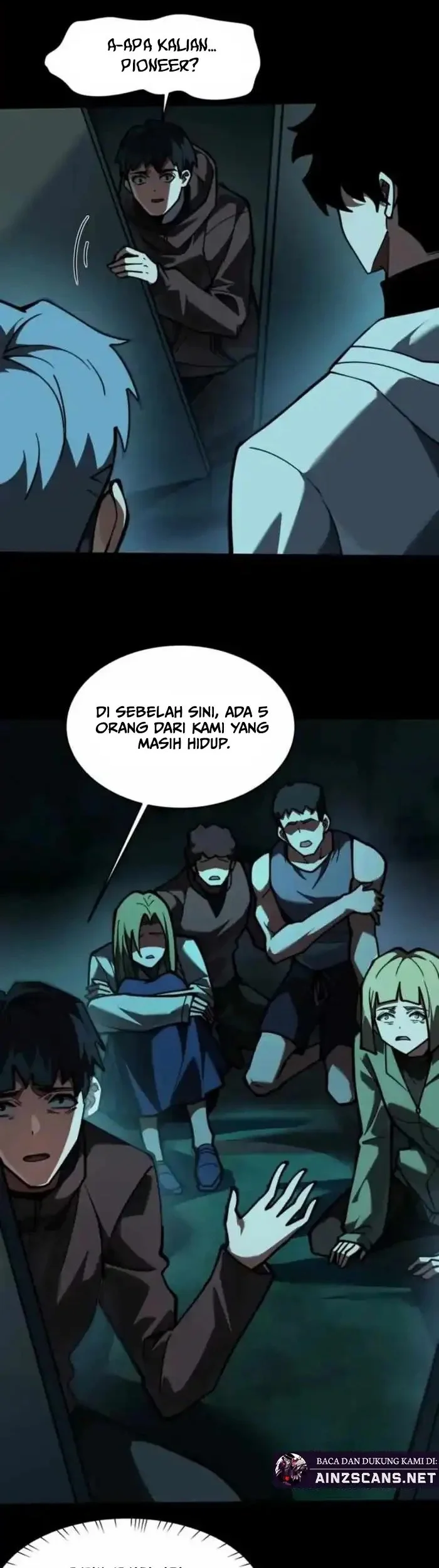 After The High School Goddess Dumped Me I Became A Martial Arts God Chapter 42 Halaman 28