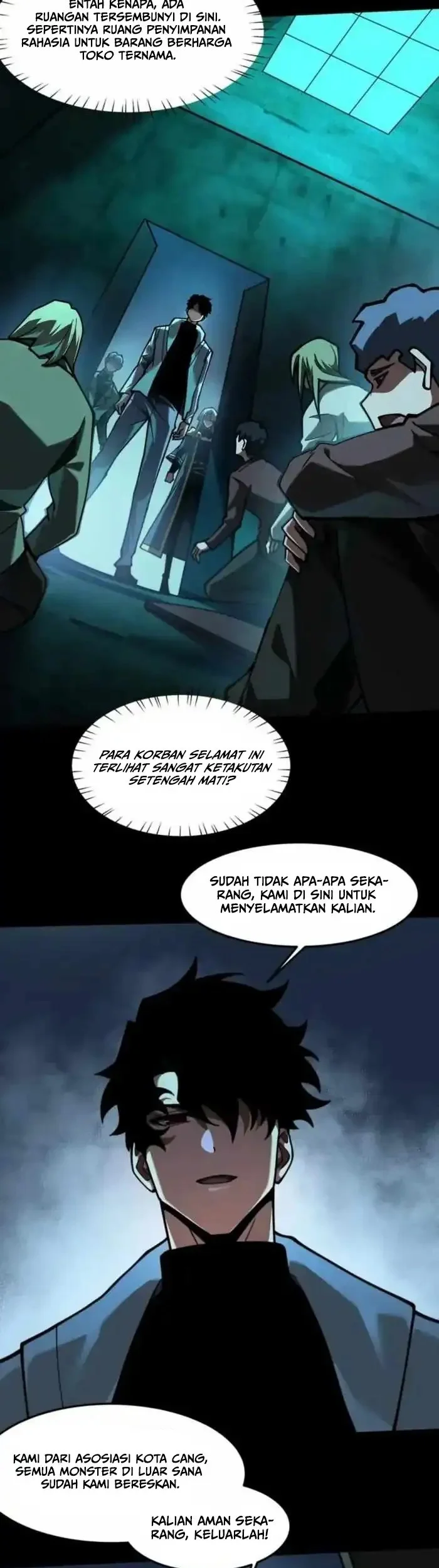 After The High School Goddess Dumped Me I Became A Martial Arts God Chapter 42 Halaman 29