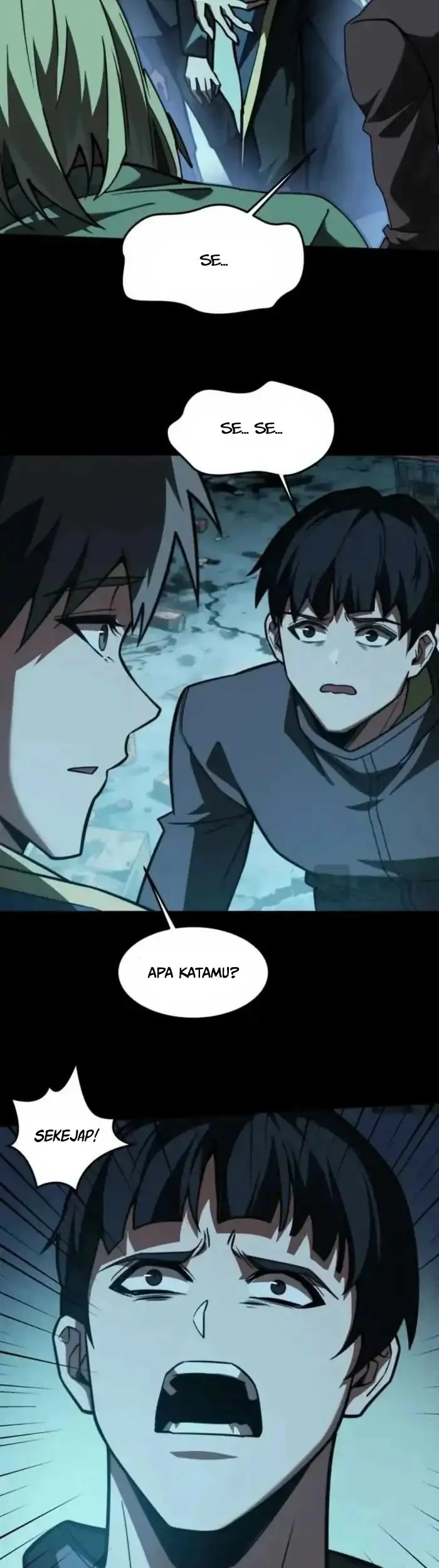 After The High School Goddess Dumped Me I Became A Martial Arts God Chapter 42 Halaman 31