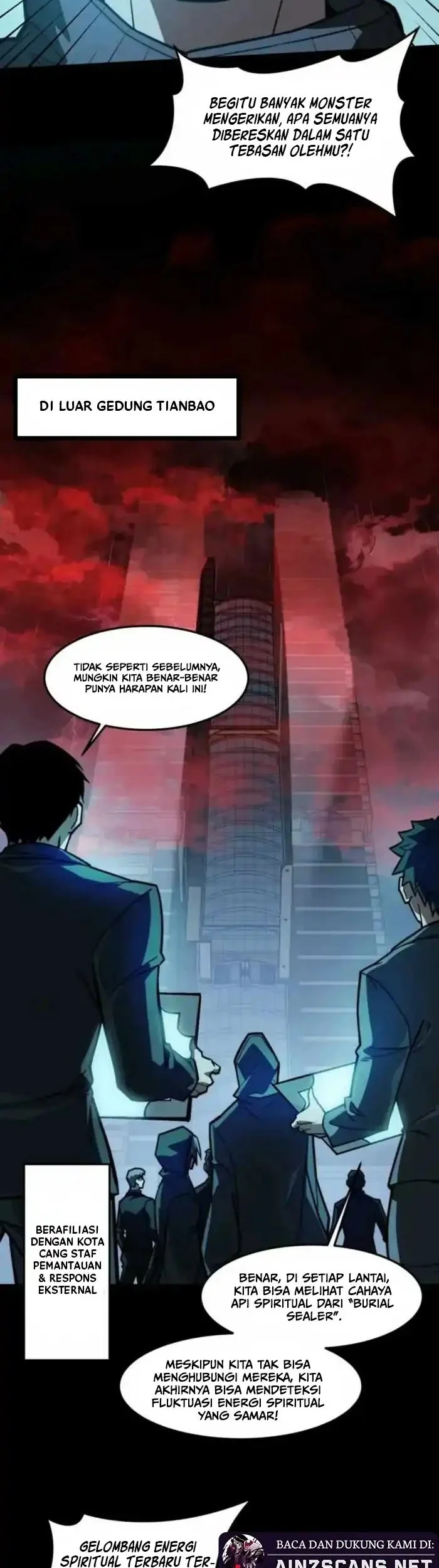 After The High School Goddess Dumped Me I Became A Martial Arts God Chapter 42 Halaman 32