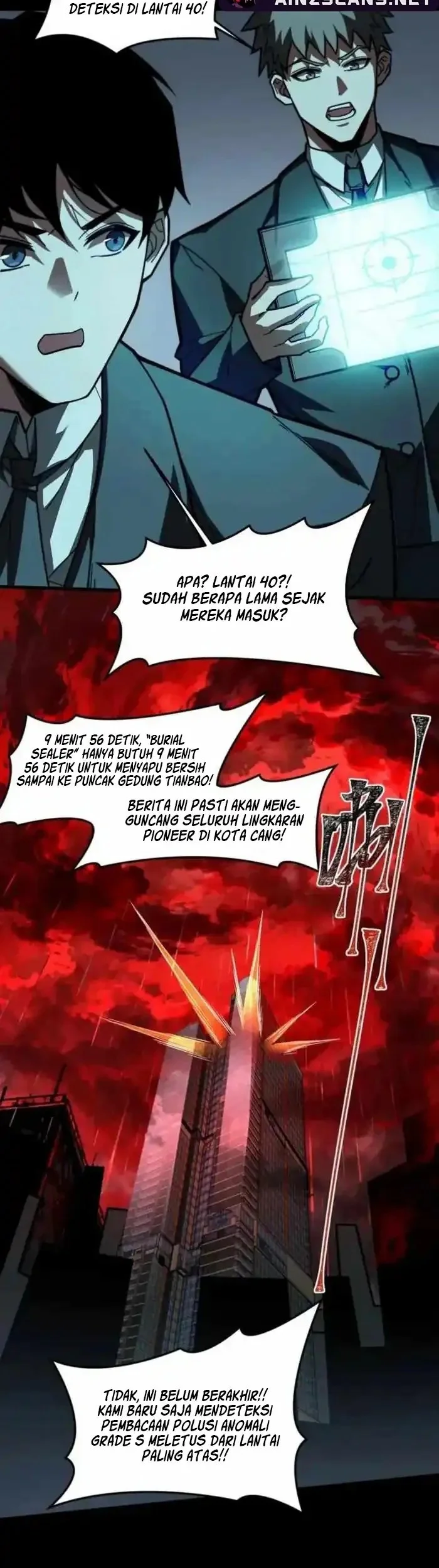 After The High School Goddess Dumped Me I Became A Martial Arts God Chapter 42 Halaman 33