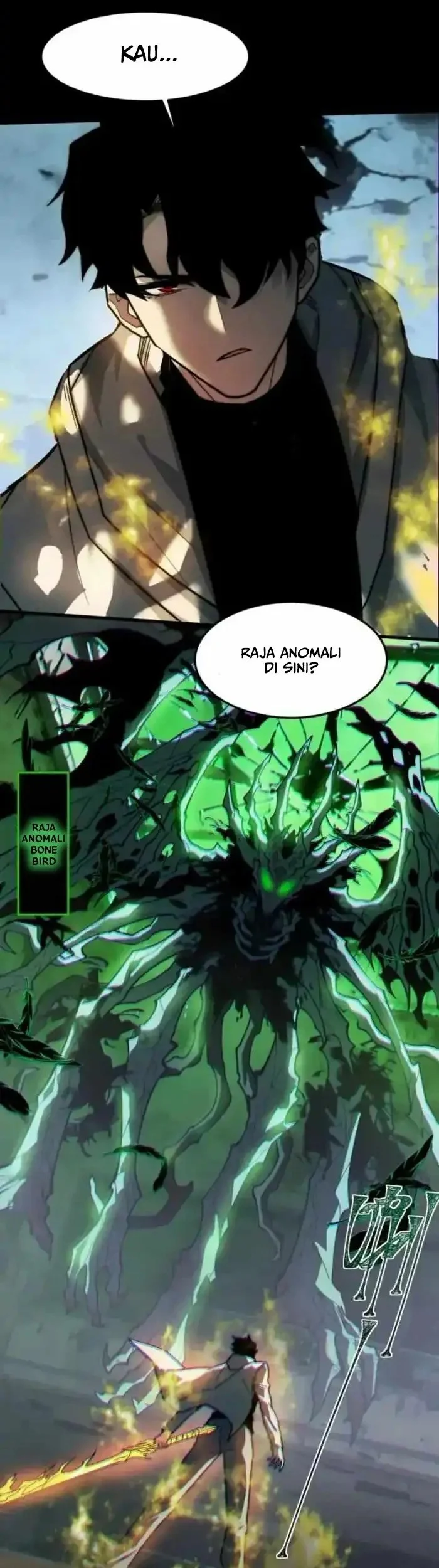 After The High School Goddess Dumped Me I Became A Martial Arts God Chapter 42 Halaman 34