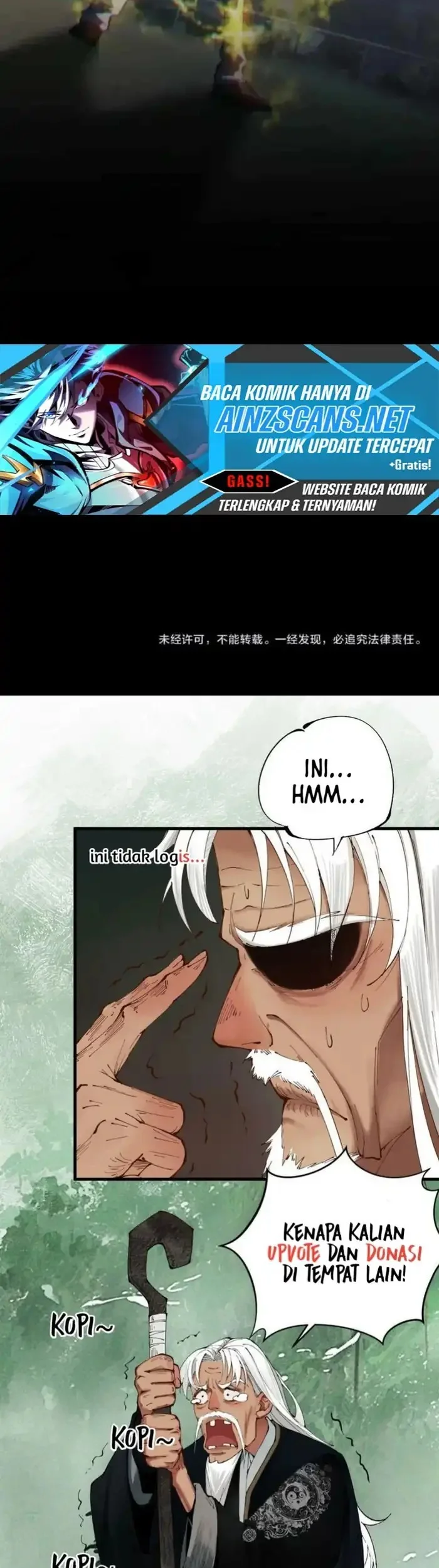 After The High School Goddess Dumped Me I Became A Martial Arts God Chapter 42 Halaman 35