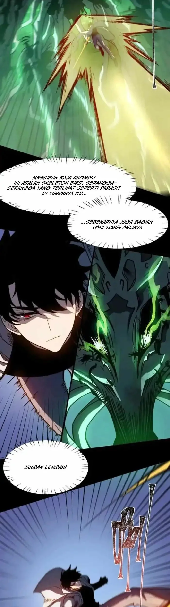 After The High School Goddess Dumped Me I Became A Martial Arts God Chapter 43 Halaman 2