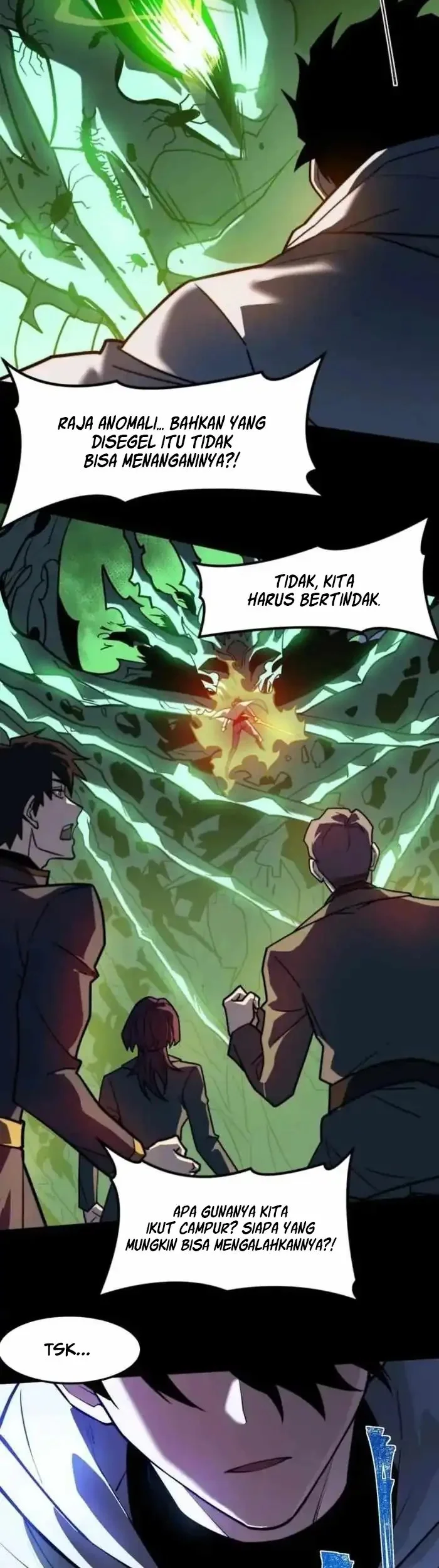 After The High School Goddess Dumped Me I Became A Martial Arts God Chapter 43 Halaman 5