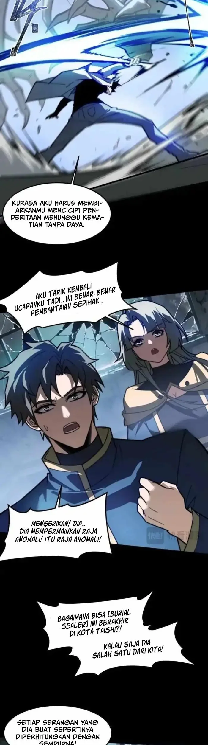 After The High School Goddess Dumped Me I Became A Martial Arts God Chapter 43 Halaman 11