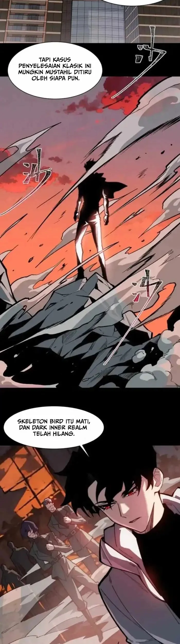 After The High School Goddess Dumped Me I Became A Martial Arts God Chapter 43 Halaman 20