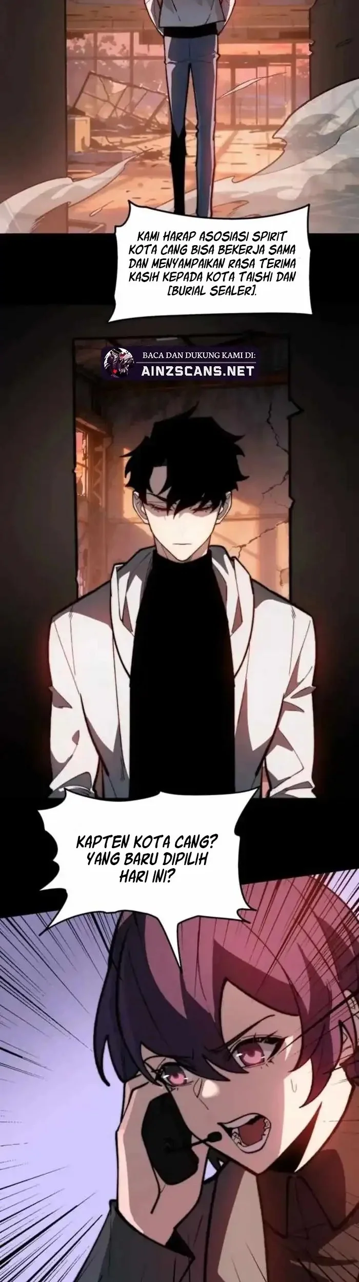 After The High School Goddess Dumped Me I Became A Martial Arts God Chapter 43 Halaman 22