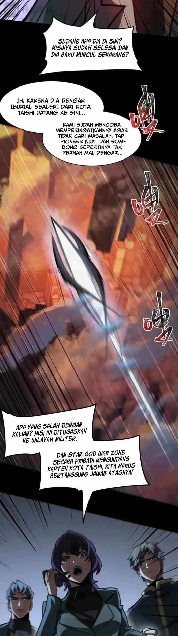 After The High School Goddess Dumped Me I Became A Martial Arts God Chapter 43 Halaman 23