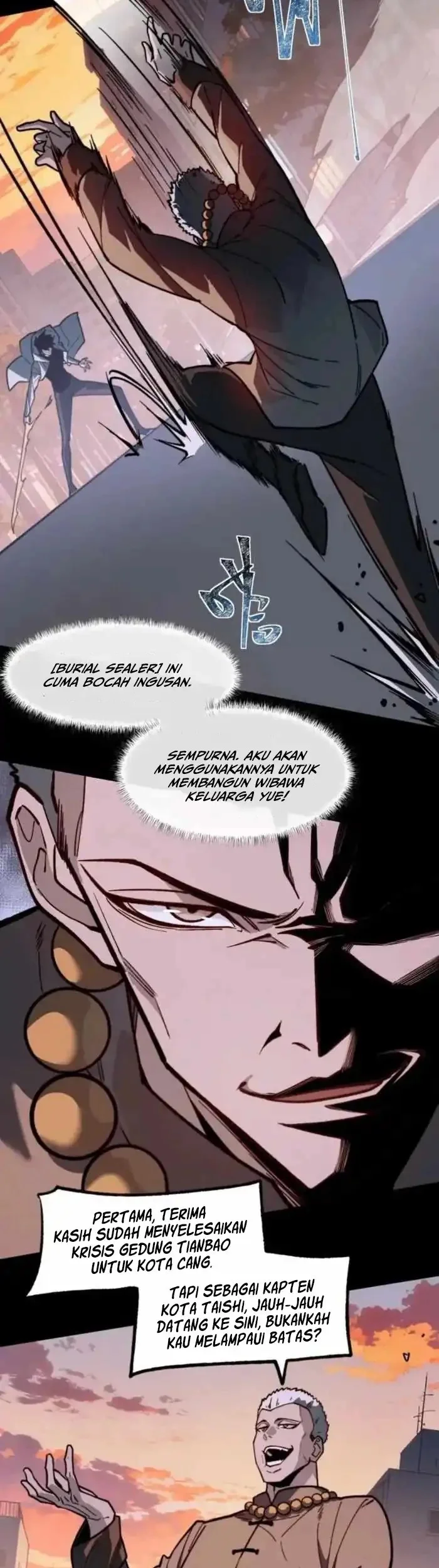 After The High School Goddess Dumped Me I Became A Martial Arts God Chapter 43 Halaman 29