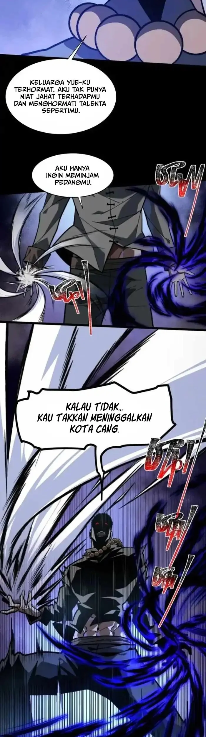 After The High School Goddess Dumped Me I Became A Martial Arts God Chapter 43 Halaman 32