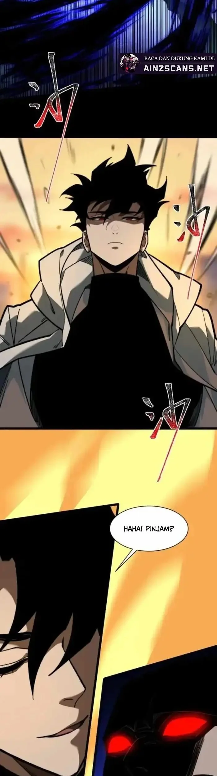 After The High School Goddess Dumped Me I Became A Martial Arts God Chapter 43 Halaman 33