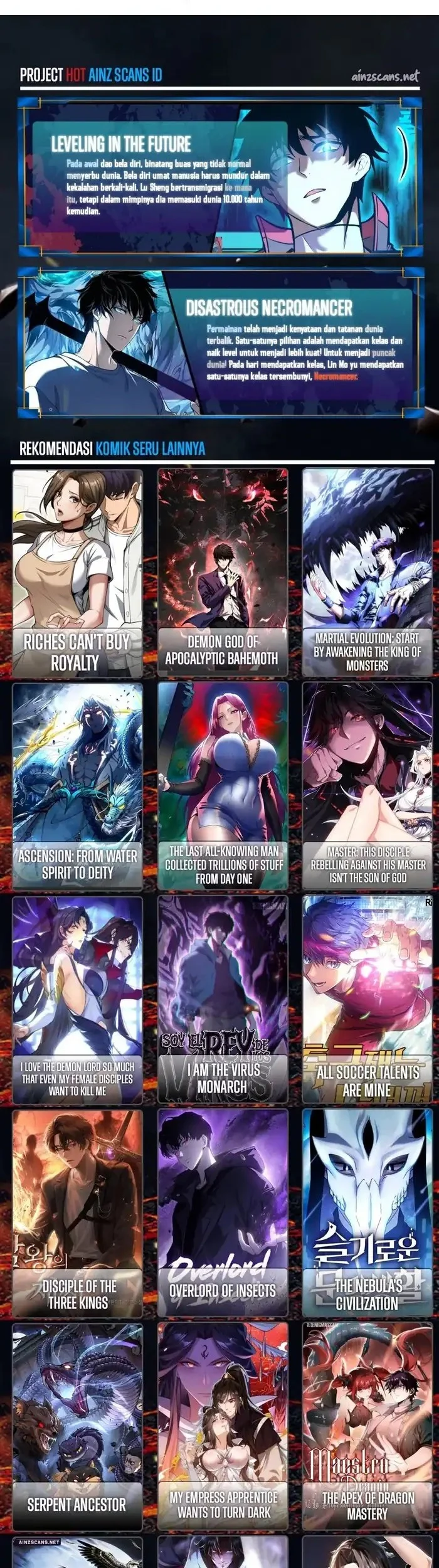 After The High School Goddess Dumped Me I Became A Martial Arts God Chapter 43 Halaman 38