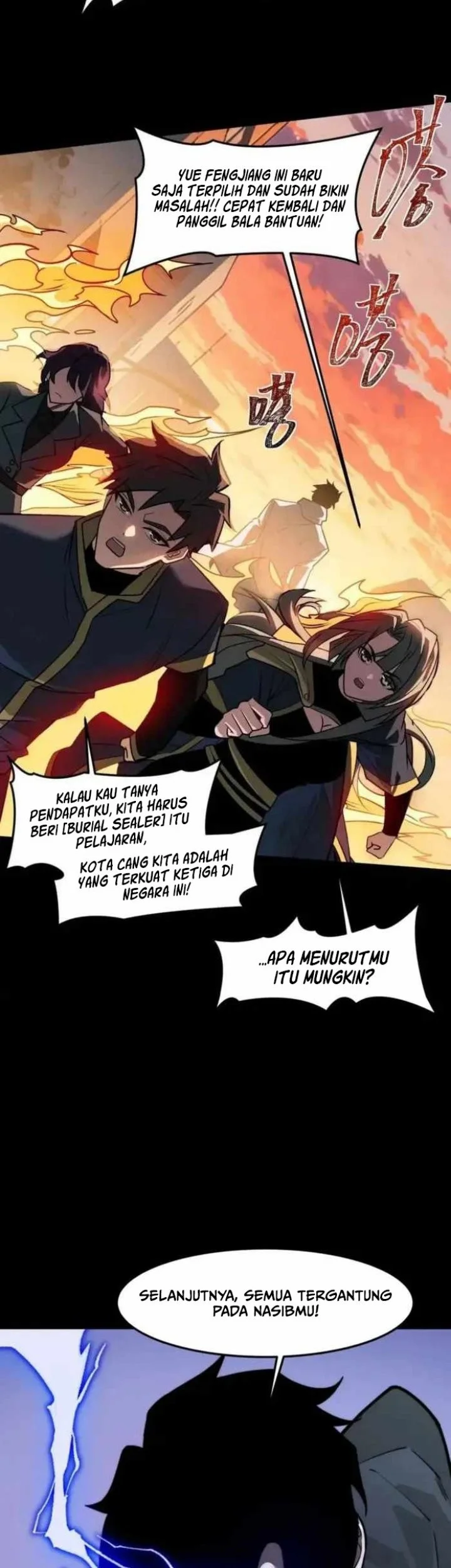 After The High School Goddess Dumped Me I Became A Martial Arts God Chapter 44 Halaman 5
