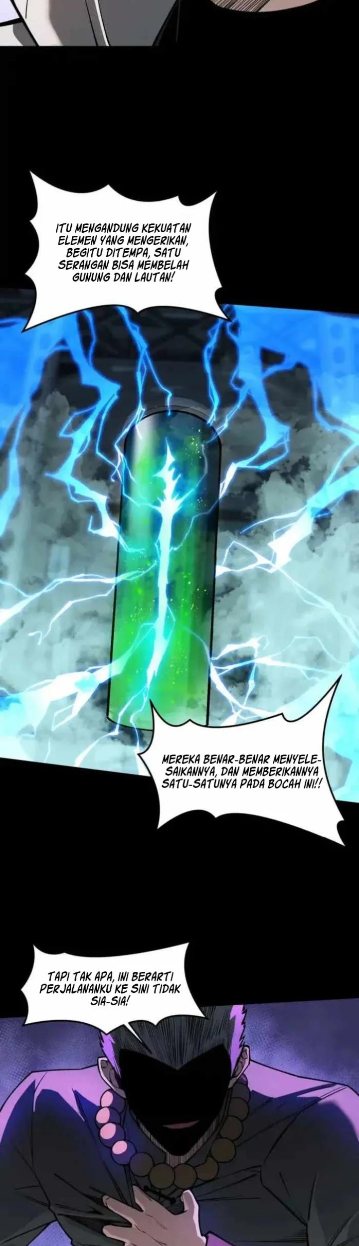 After The High School Goddess Dumped Me I Became A Martial Arts God Chapter 44 Halaman 13