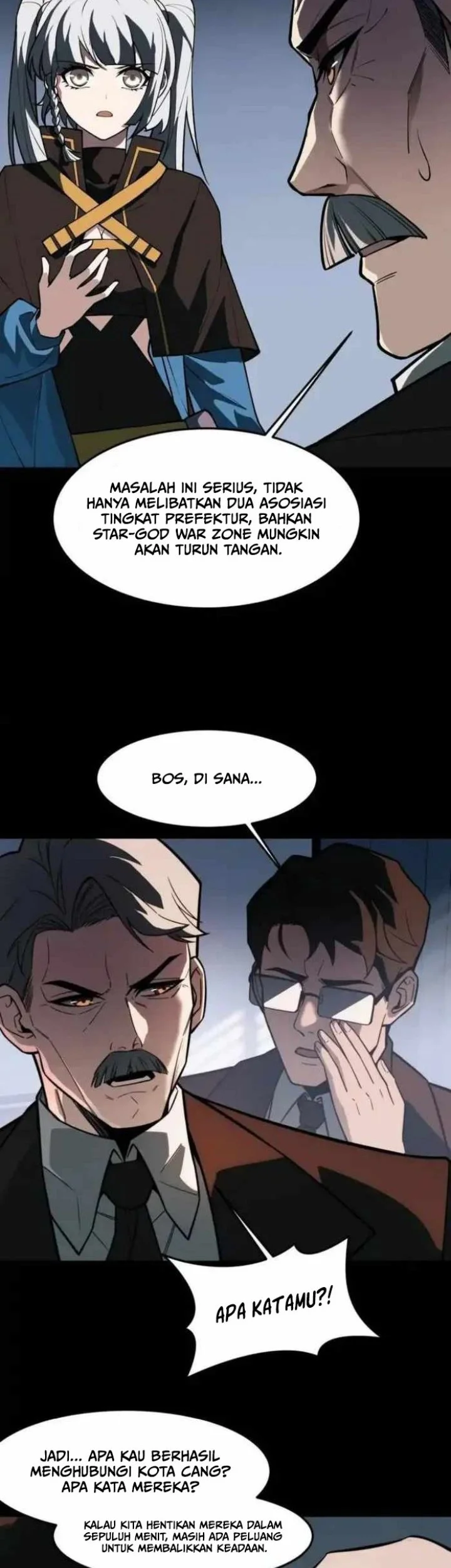 After The High School Goddess Dumped Me I Became A Martial Arts God Chapter 44 Halaman 16