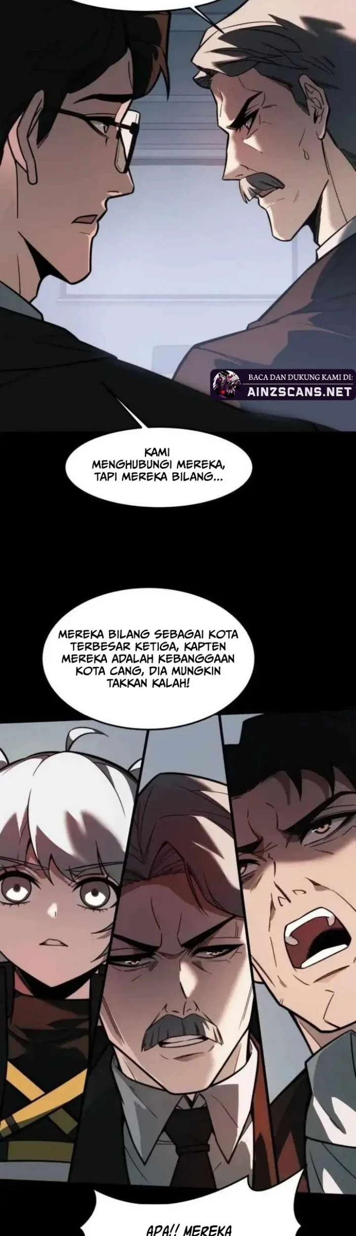 After The High School Goddess Dumped Me I Became A Martial Arts God Chapter 44 Halaman 17