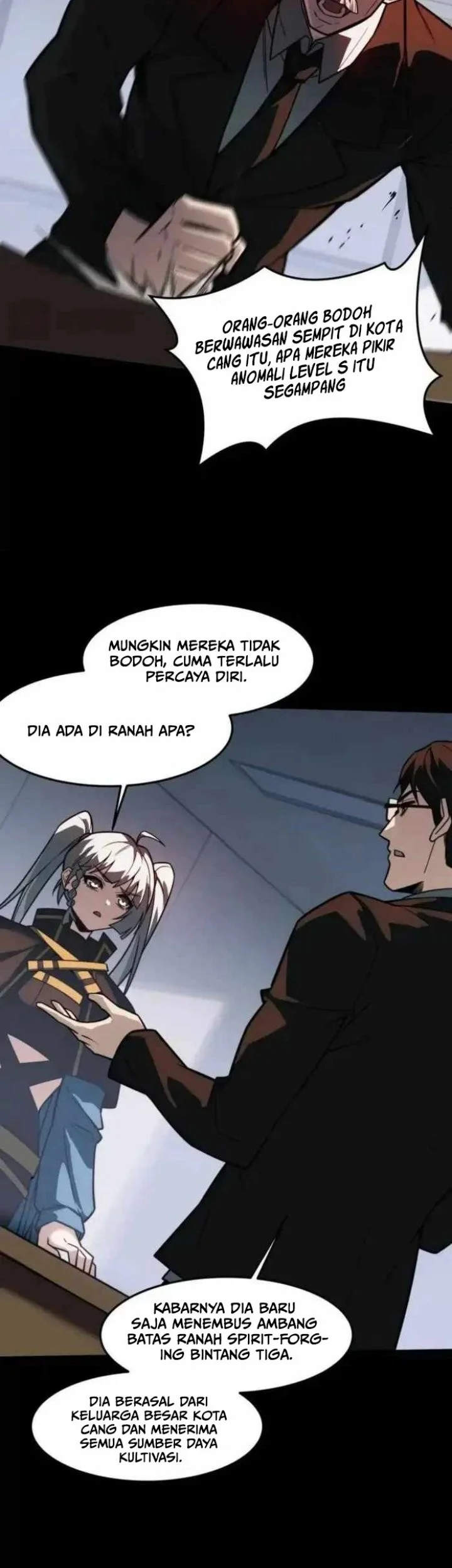 After The High School Goddess Dumped Me I Became A Martial Arts God Chapter 44 Halaman 19