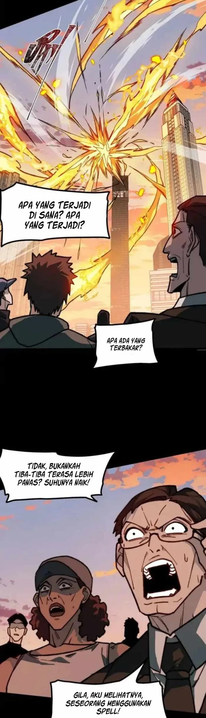 After The High School Goddess Dumped Me I Became A Martial Arts God Chapter 44 Halaman 29