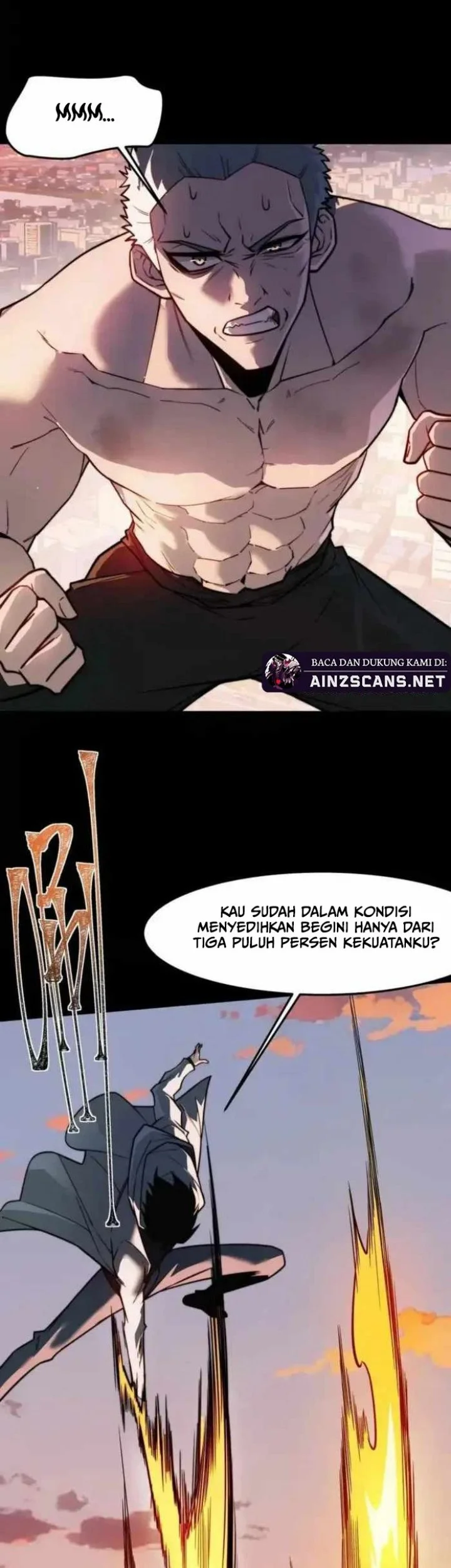 After The High School Goddess Dumped Me I Became A Martial Arts God Chapter 44 Halaman 32