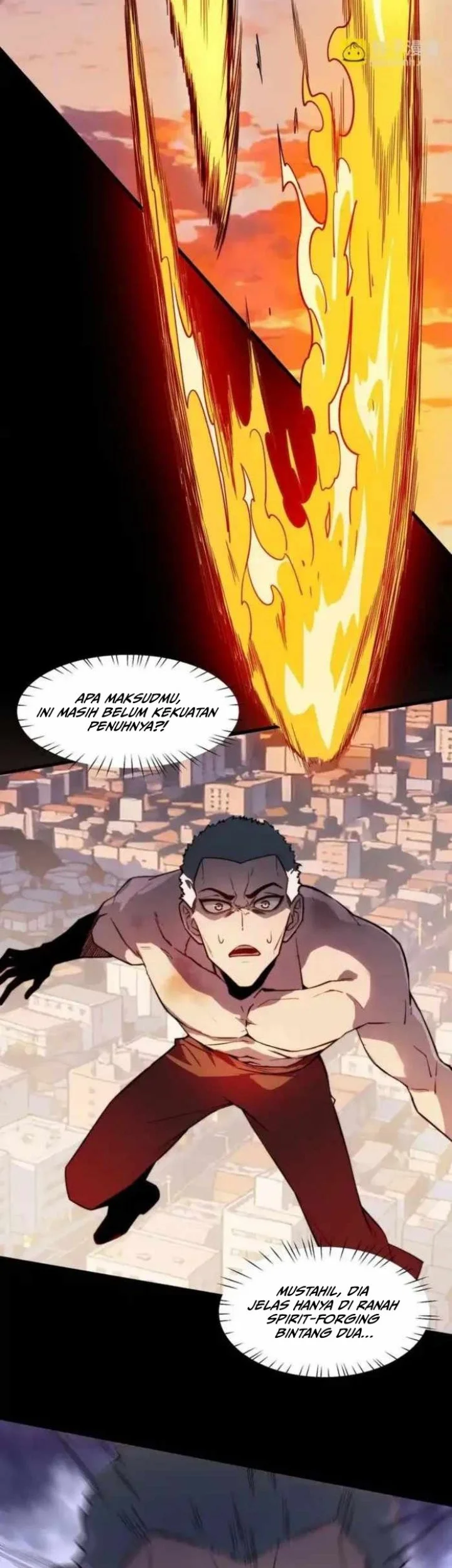 After The High School Goddess Dumped Me I Became A Martial Arts God Chapter 44 Halaman 33