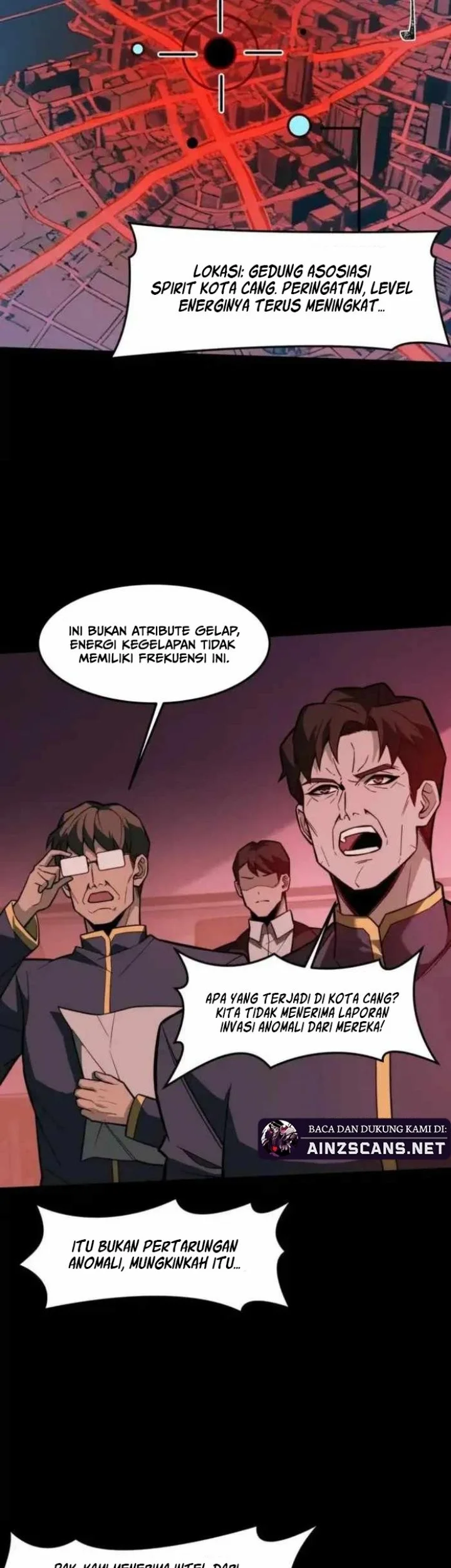 After The High School Goddess Dumped Me I Became A Martial Arts God Chapter 44 Halaman 37