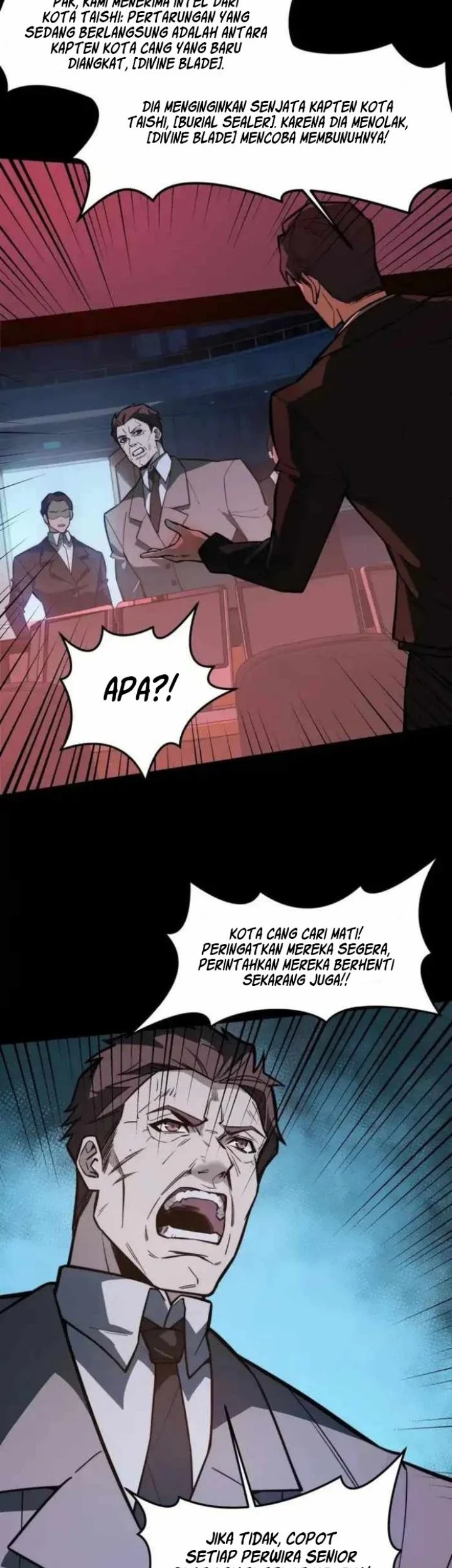 After The High School Goddess Dumped Me I Became A Martial Arts God Chapter 44 Halaman 38