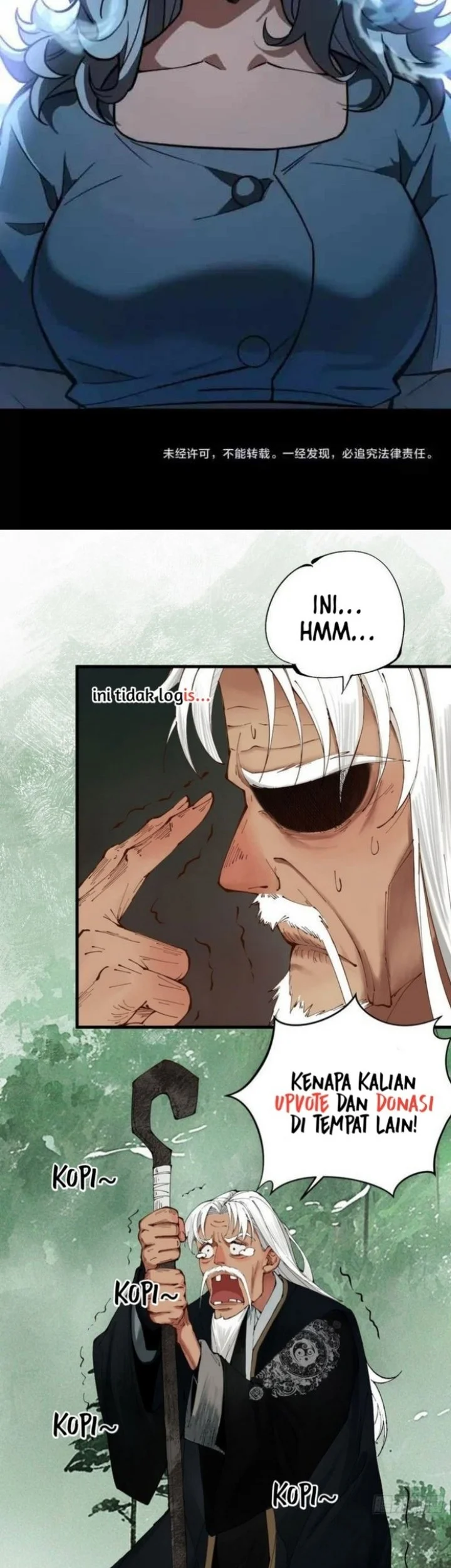 After The High School Goddess Dumped Me I Became A Martial Arts God Chapter 44 Halaman 40