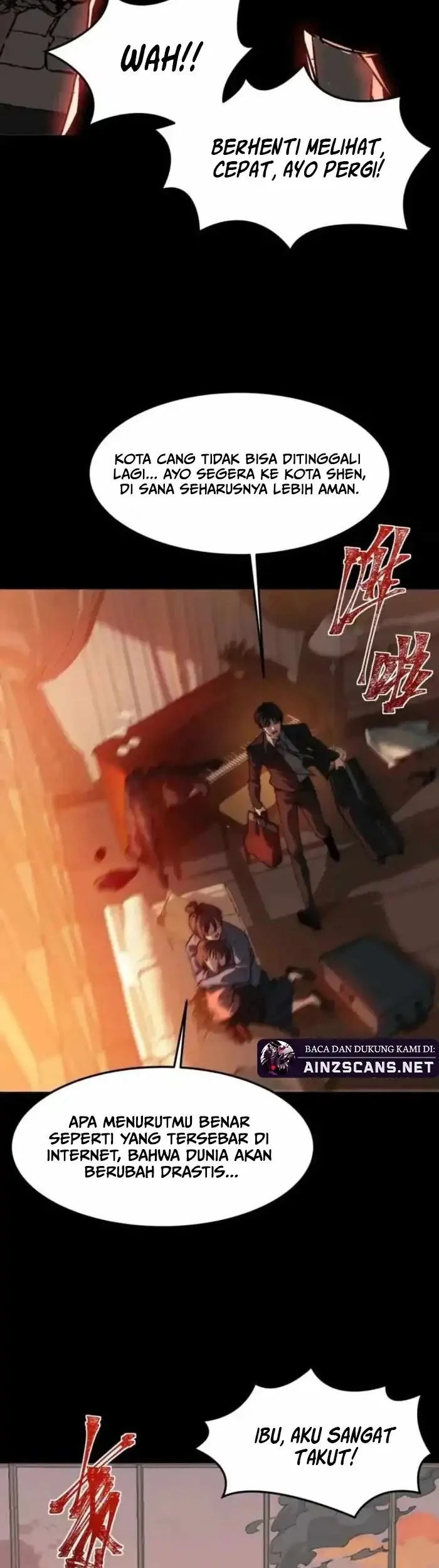 After The High School Goddess Dumped Me I Became A Martial Arts God Chapter 45 Halaman 3