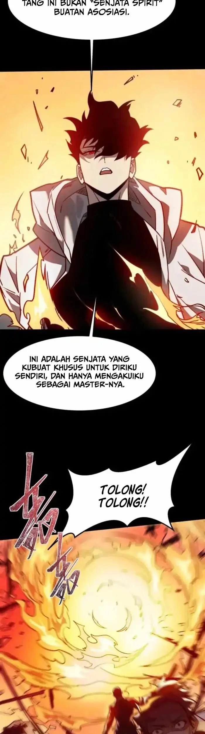 After The High School Goddess Dumped Me I Became A Martial Arts God Chapter 45 Halaman 19