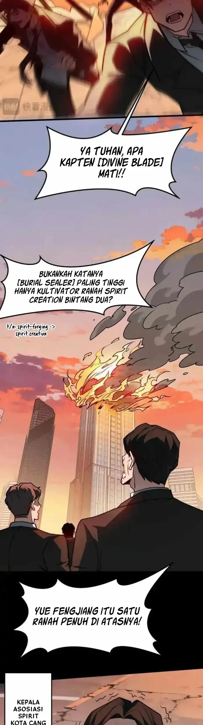 After The High School Goddess Dumped Me I Became A Martial Arts God Chapter 45 Halaman 20