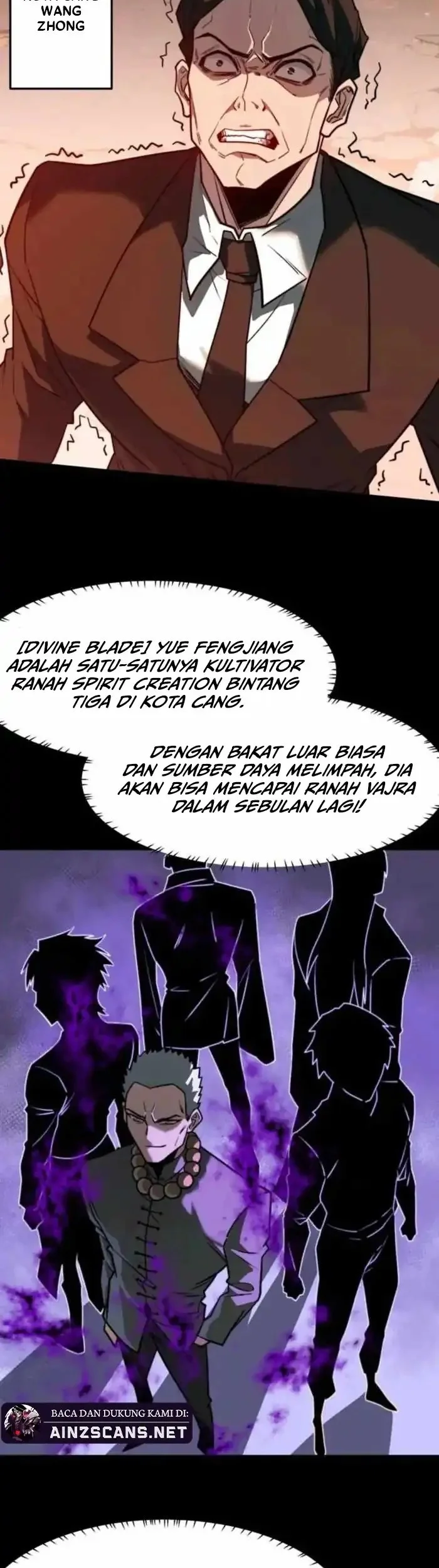 After The High School Goddess Dumped Me I Became A Martial Arts God Chapter 45 Halaman 21