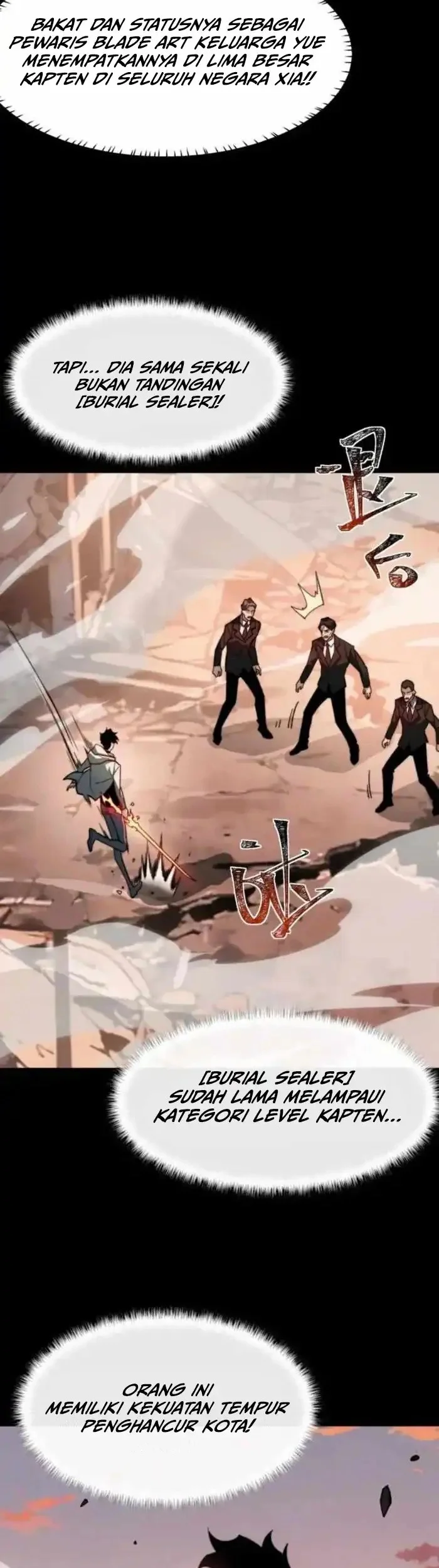 After The High School Goddess Dumped Me I Became A Martial Arts God Chapter 45 Halaman 22