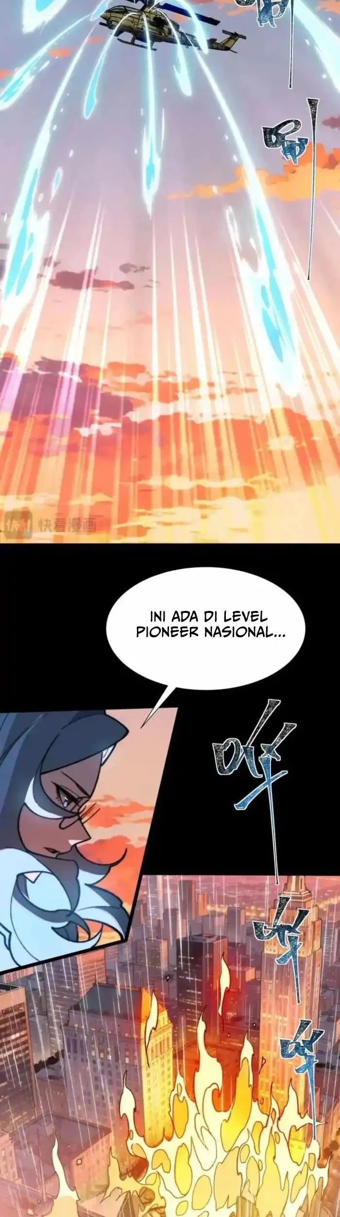 After The High School Goddess Dumped Me I Became A Martial Arts God Chapter 45 Halaman 28