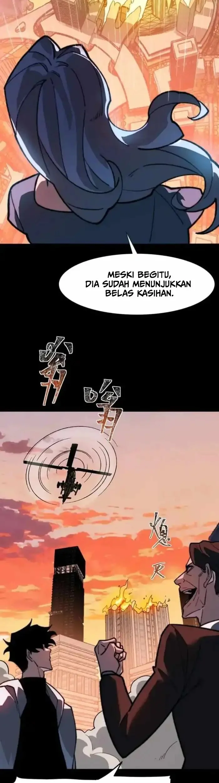 After The High School Goddess Dumped Me I Became A Martial Arts God Chapter 45 Halaman 29