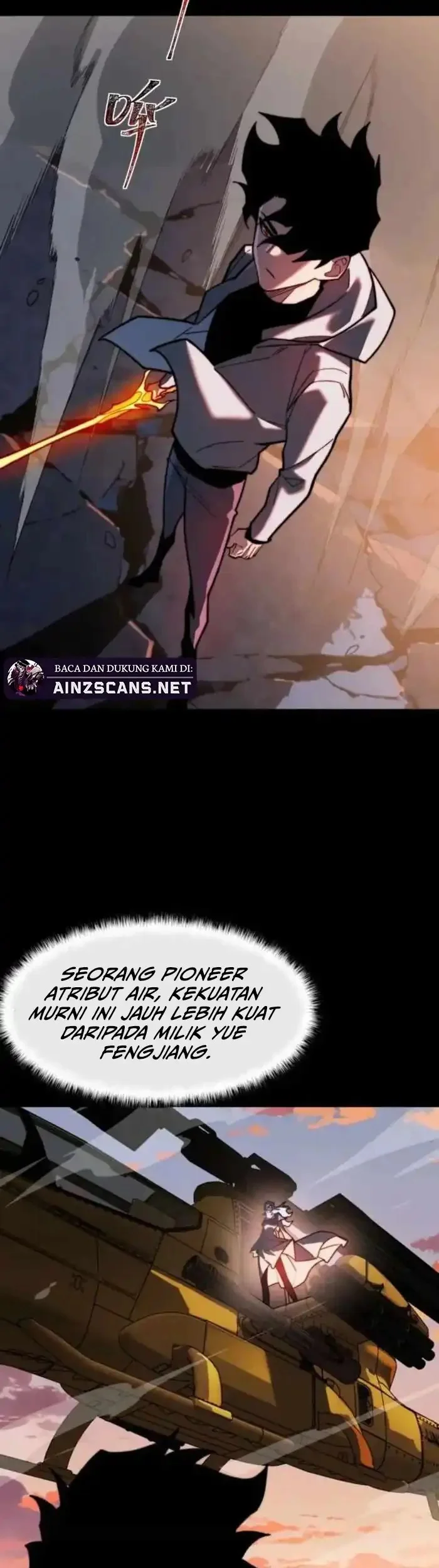 After The High School Goddess Dumped Me I Became A Martial Arts God Chapter 45 Halaman 31