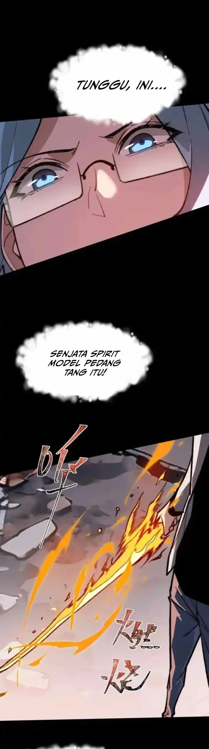 After The High School Goddess Dumped Me I Became A Martial Arts God Chapter 45 Halaman 34