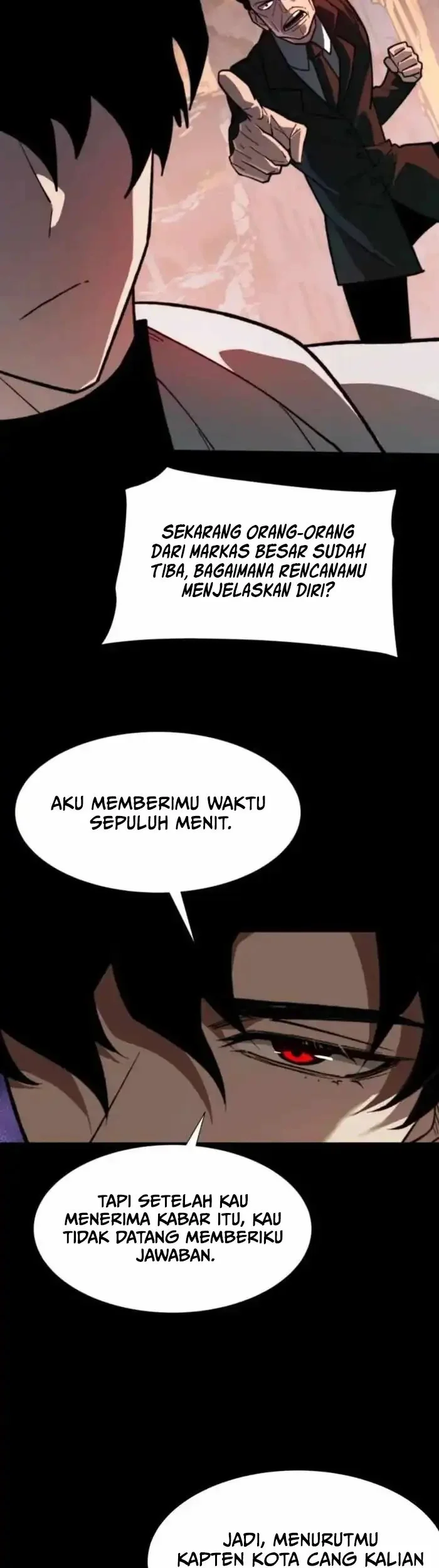 After The High School Goddess Dumped Me I Became A Martial Arts God Chapter 45 Halaman 37