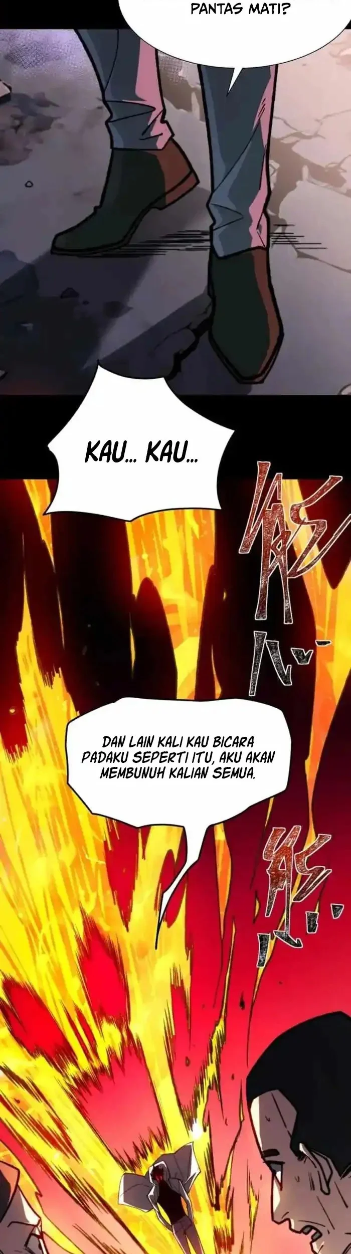 After The High School Goddess Dumped Me I Became A Martial Arts God Chapter 45 Halaman 38