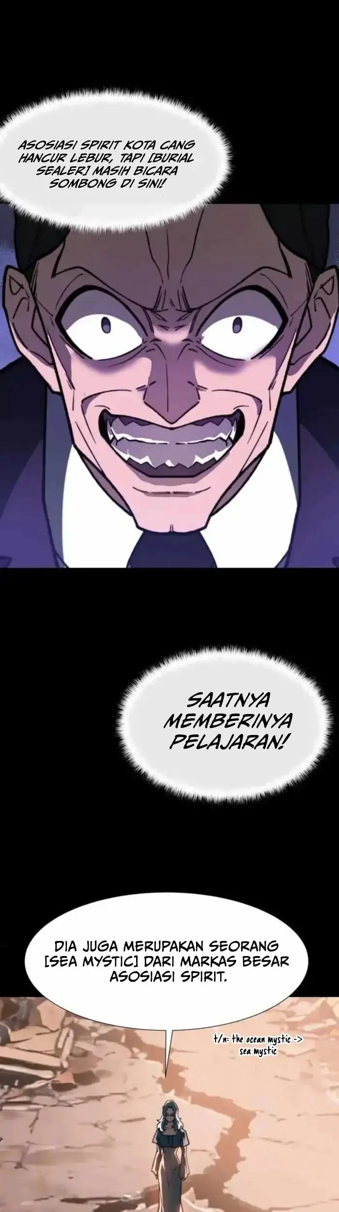 After The High School Goddess Dumped Me I Became A Martial Arts God Chapter 45 Halaman 43
